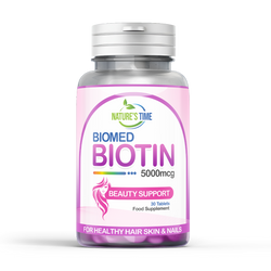 Biomed - Biotin 5000mcg