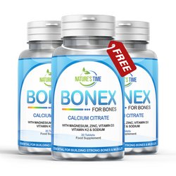 Buy 2  Bonex Get 1 Free